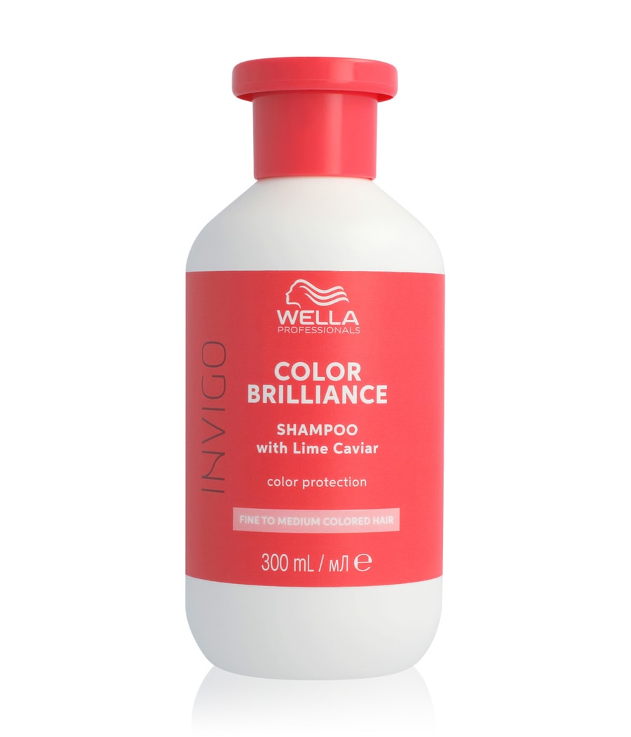 

Шампунь для волос Wella Professionals Invigo Color Brilliance fine, 300 ml