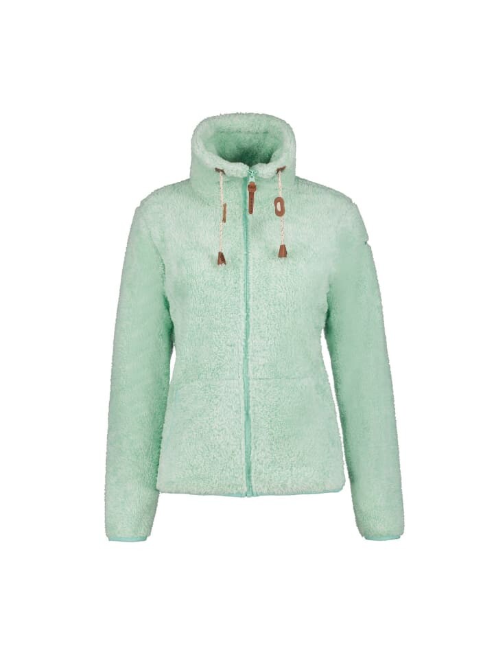 

Спортивная куртка Icepeak Fleecejacke Colony, светло-зеленый