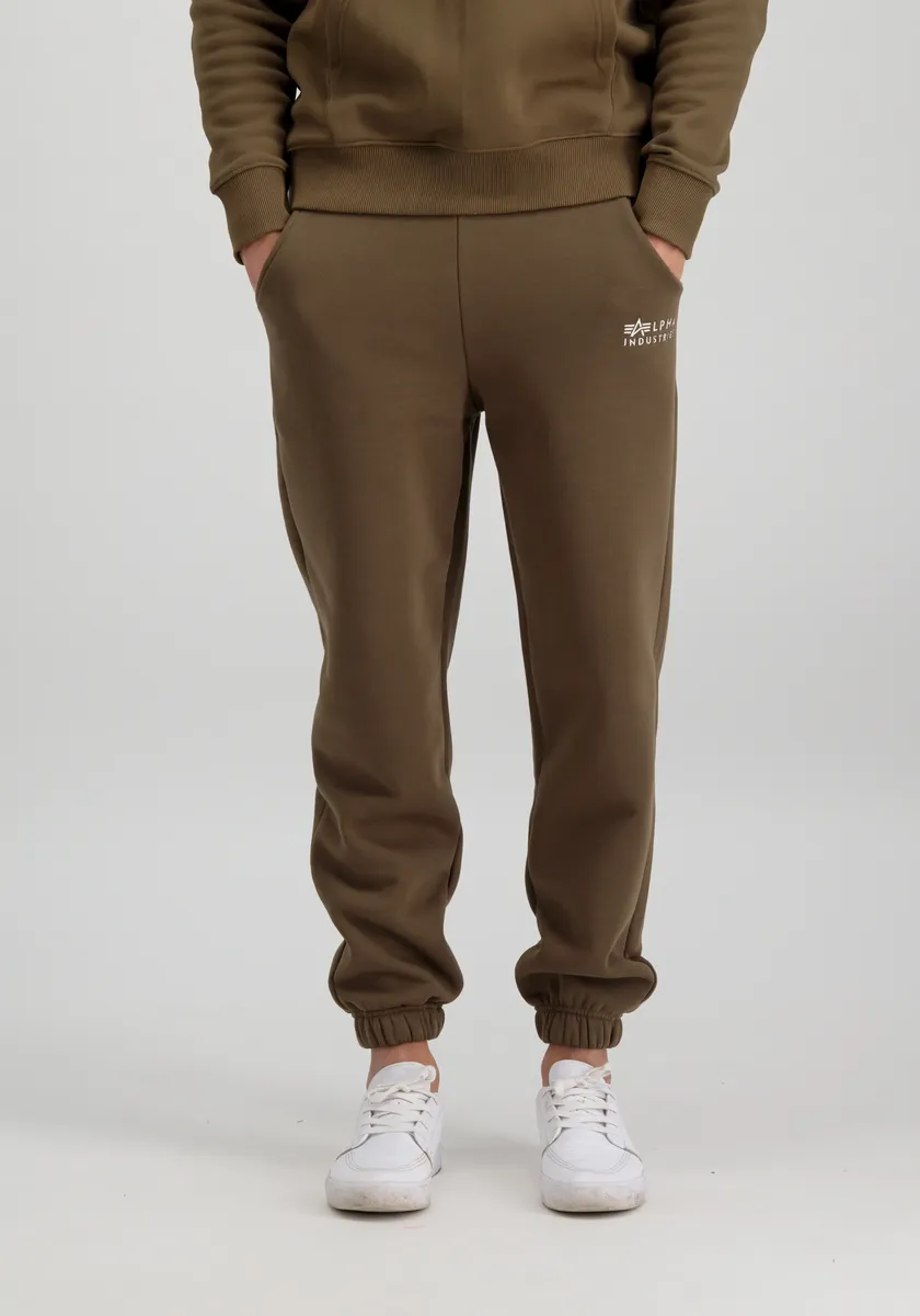 

Спортивные брюки Alpha Industries " Alpha Industries Men - Jogger Organics EMB Regular Jogger", цвет Organic Mud