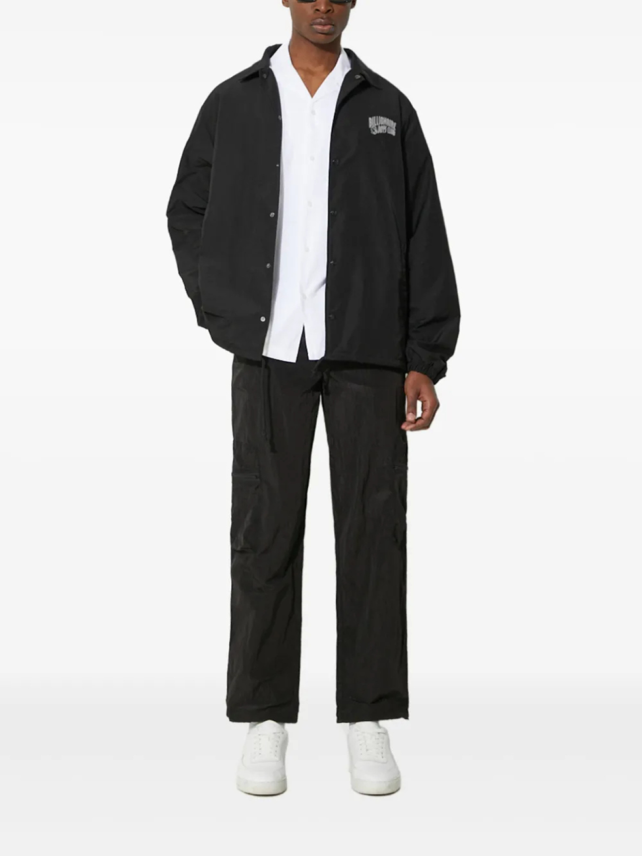

Куртка Rocket Coach от Billionaire Boys Club, черный
