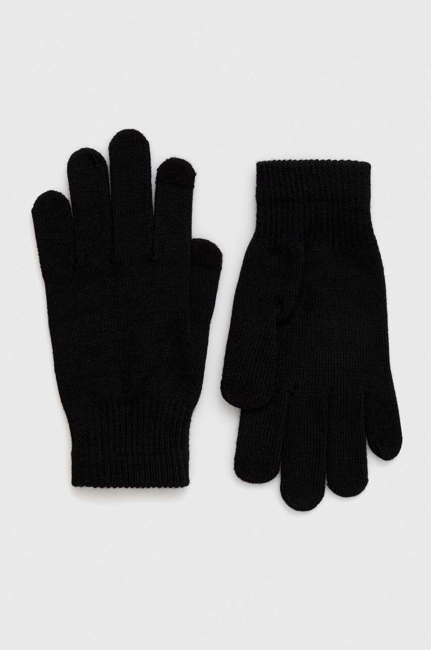 

Перчатки Smartwool Liner, черный