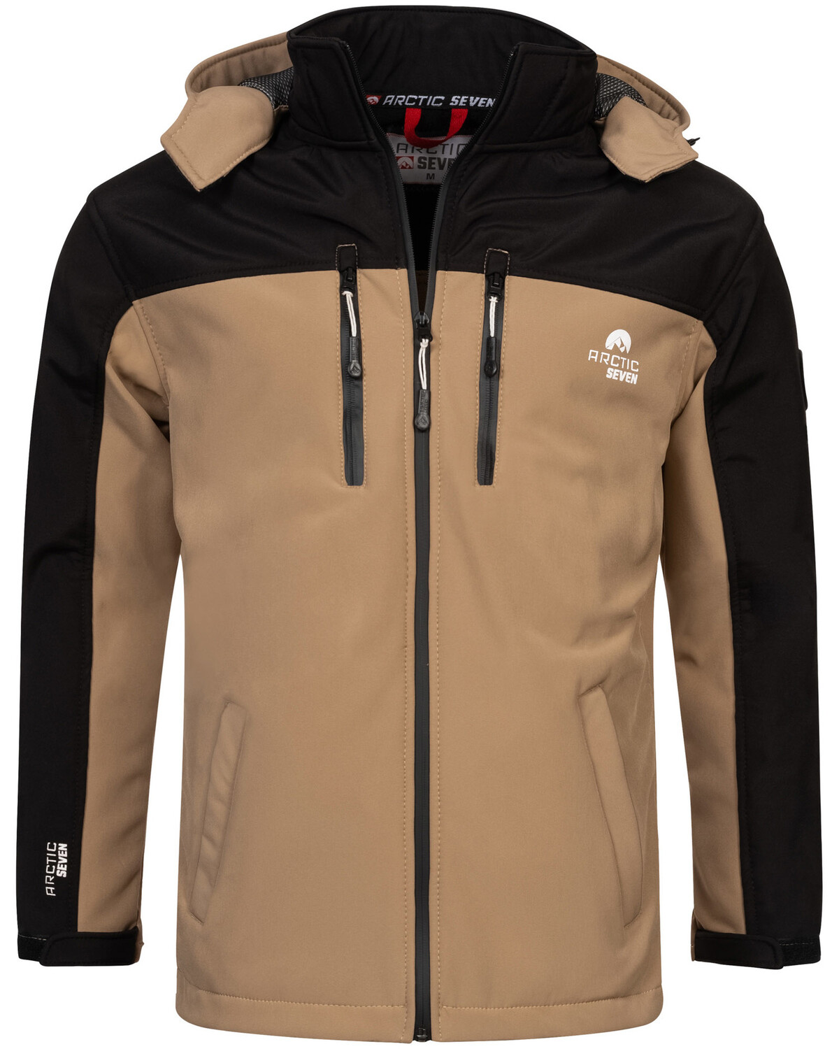 

Куртка Arctic Seven Jacke ASRenaldoo, бежевый