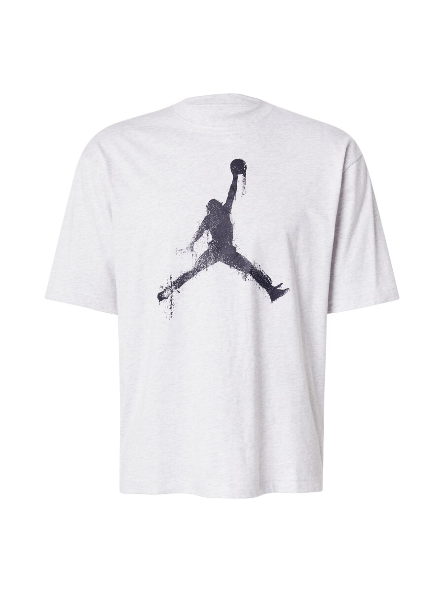 

Футболка Jordan, mottled grey