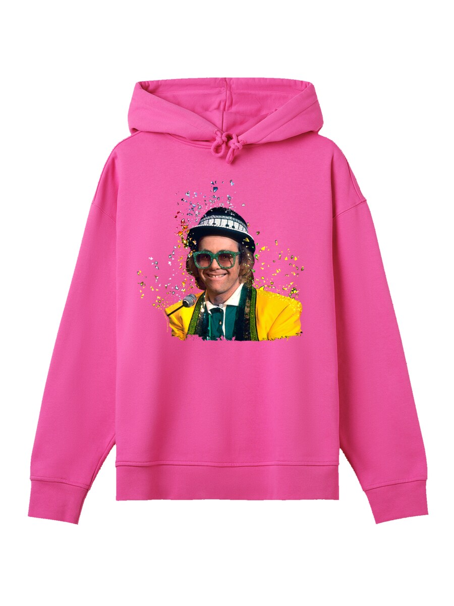 

Толстовка F4NT4STIC, Pink