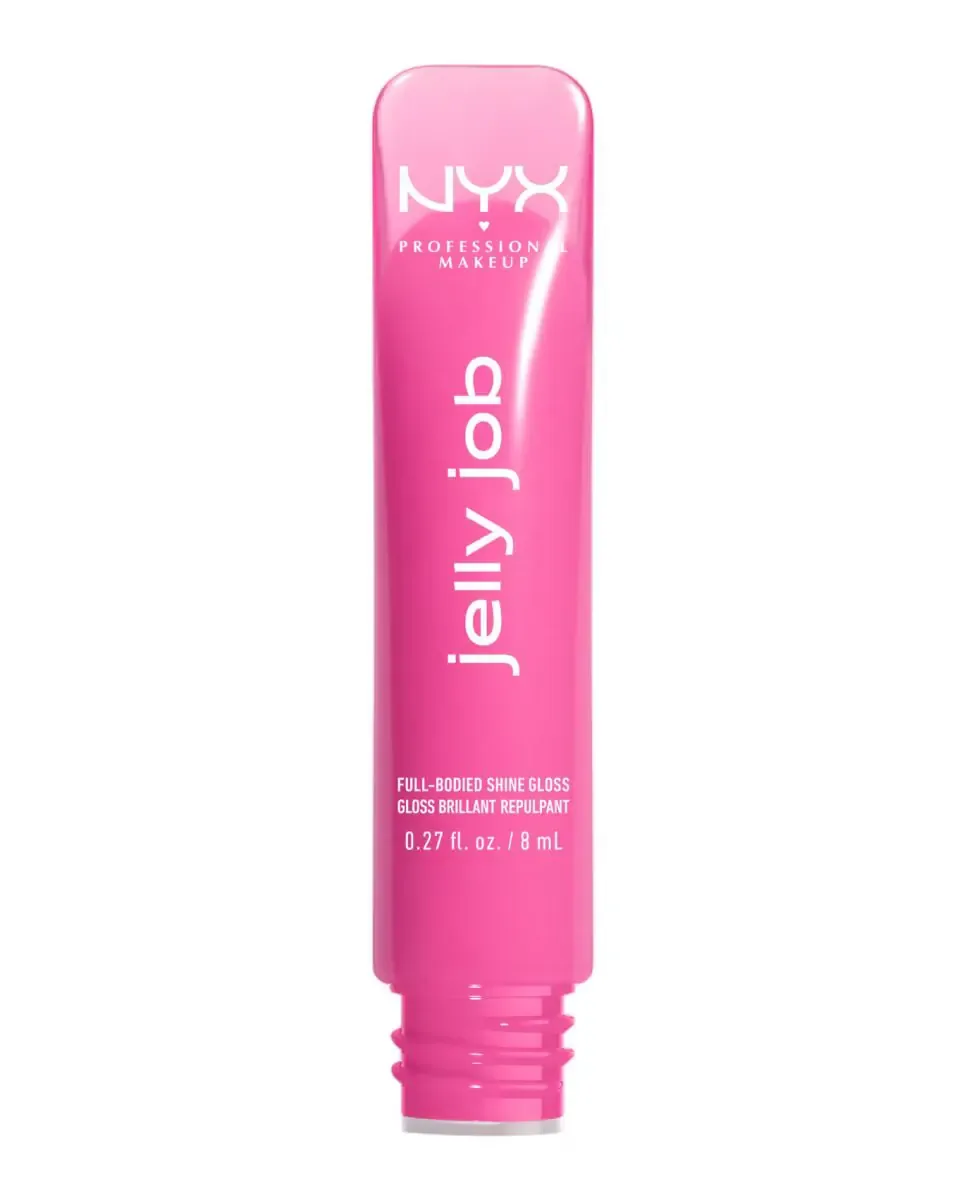 Блеск для губ Jelly Job Nyx Professional Makeup, Jelly Icing — фото 2