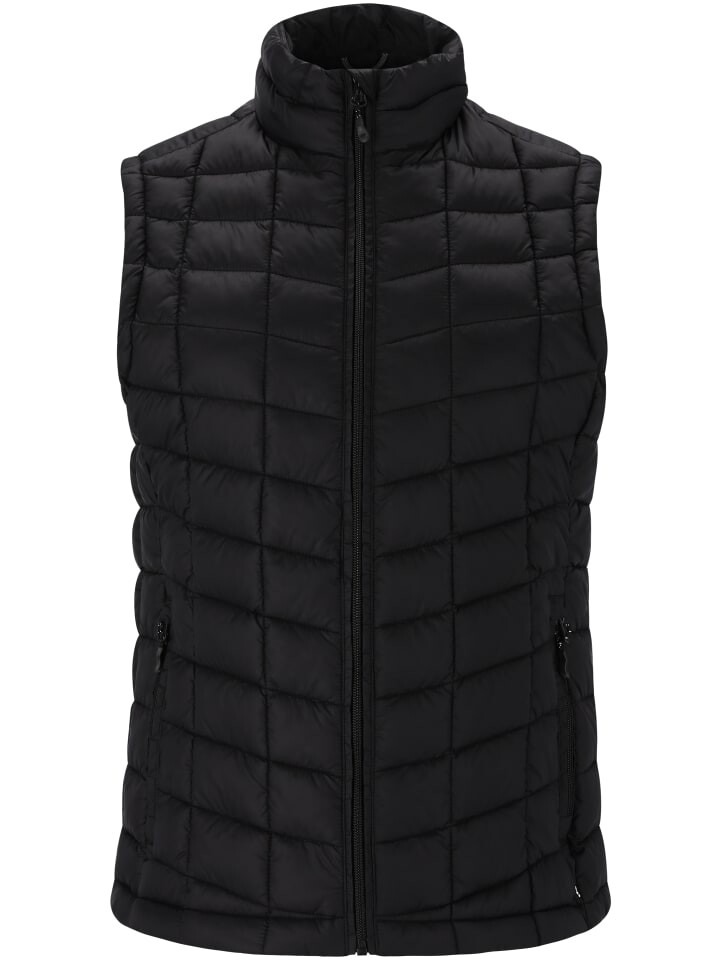 

Утепленный жилет Whistler, цвет 1001 black