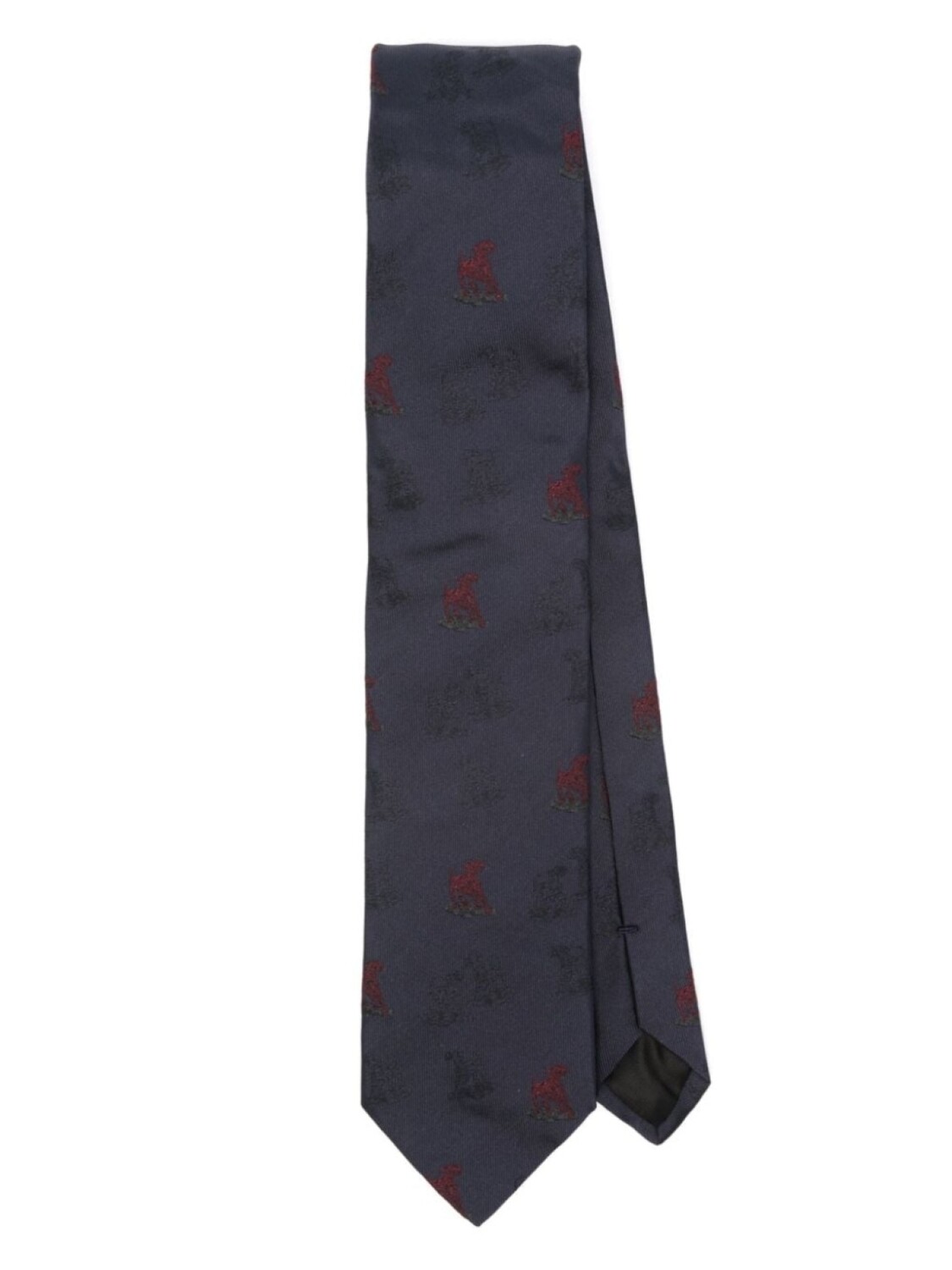 

Lanvin галстук для собак, синий