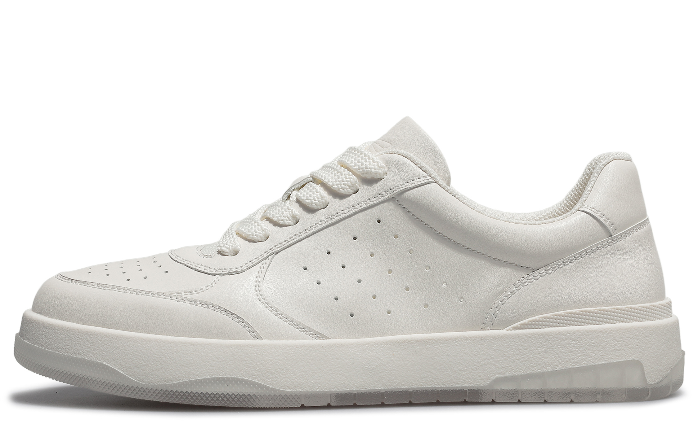 

Низкие мужские кроссовки Desai, White-01