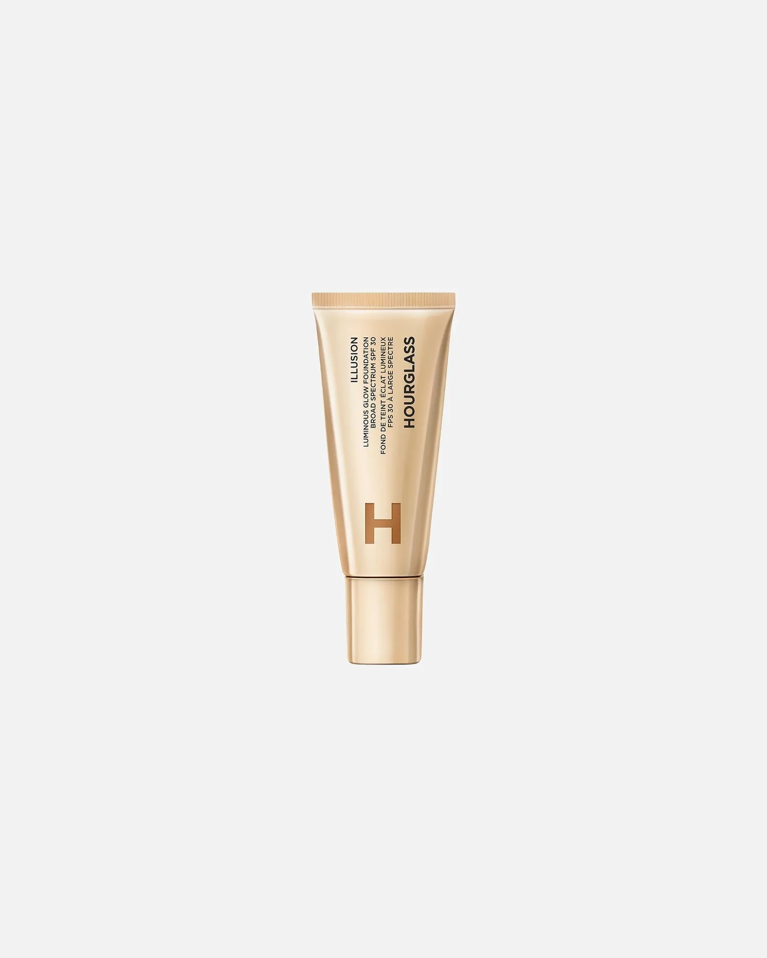 Тональный крем Illusion Luminous Glow с широким спектром защиты SPF 30 Hourglass, 20, 35 мл