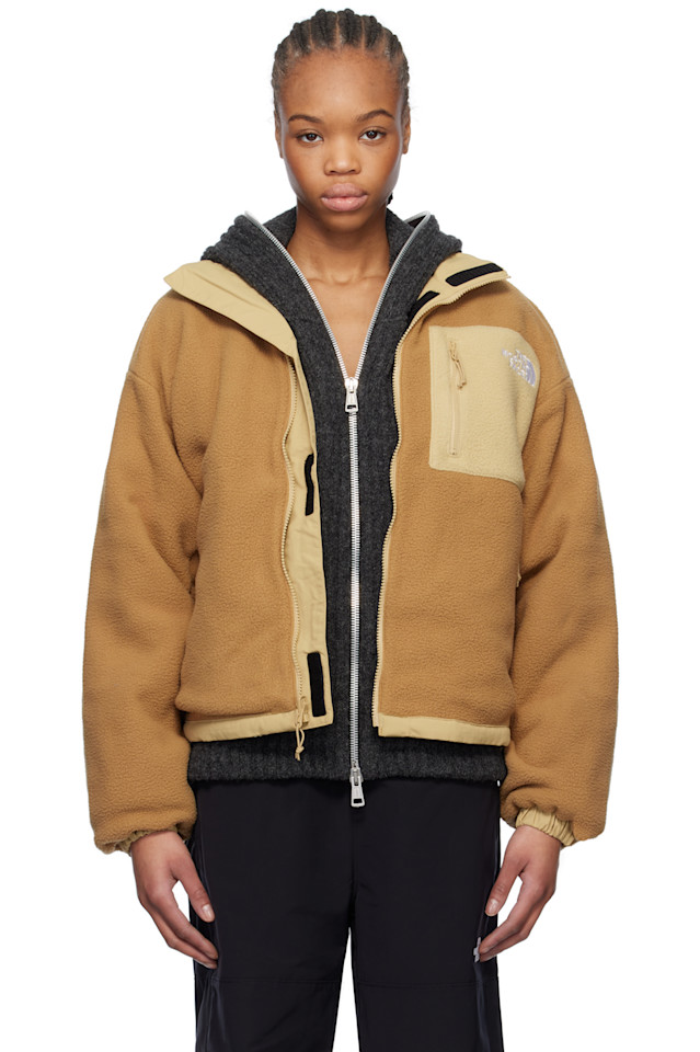 

Реверсивная куртка Yumiori The North Face, мультиколор