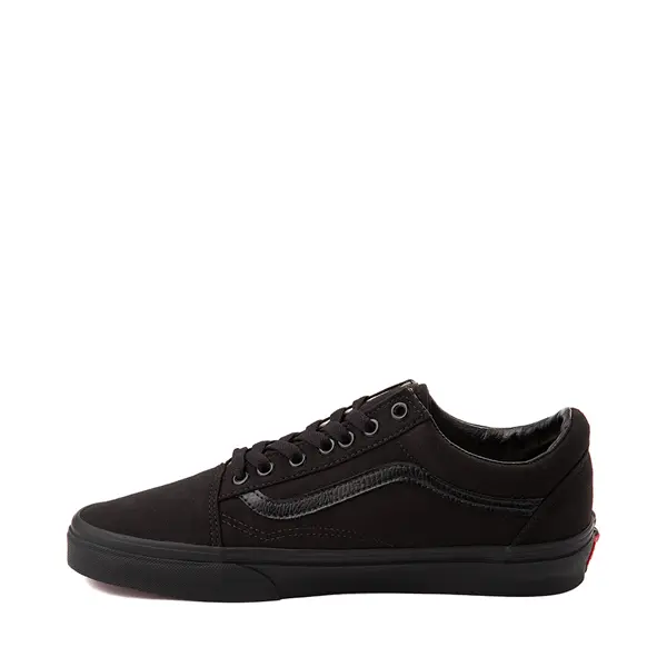 

Кеды Vans Old Skool Skate Shoe, цвет Black Monochrome