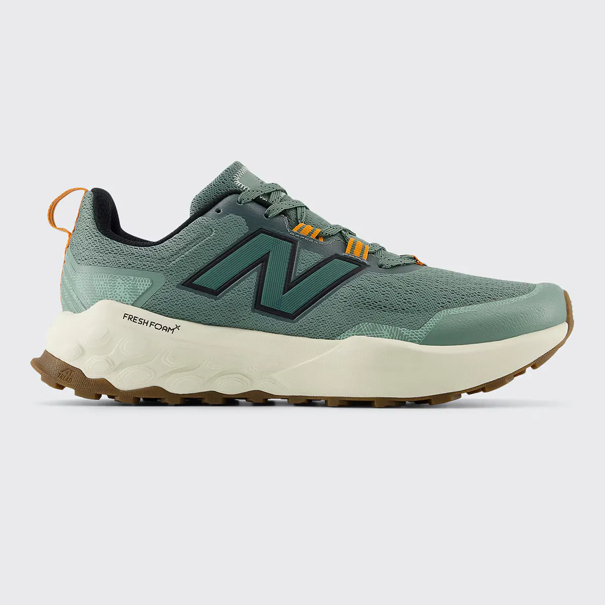 

Мужские кроссовки MTGAROD2 New Balance для трейлраннинга, зеленый