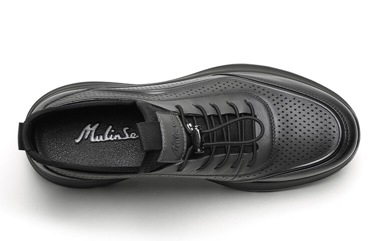 

Туфли мужские Men"s Casual Men Low-Top Mulinsen, серый