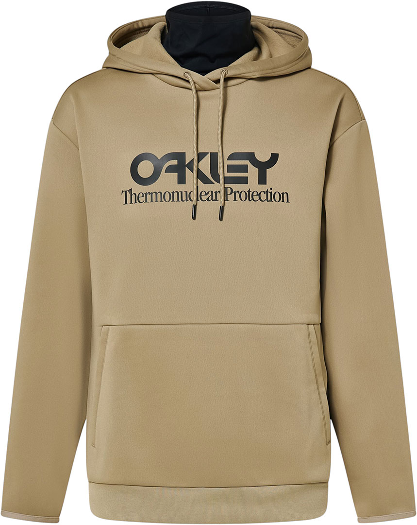 

Oakley Толстовка Rider long 2.0 hoodie pebble S