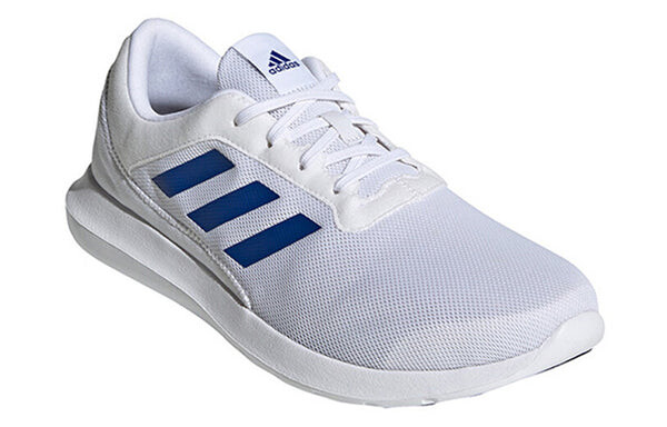 Кроссовки coreracer Adidas, белый — фото 3