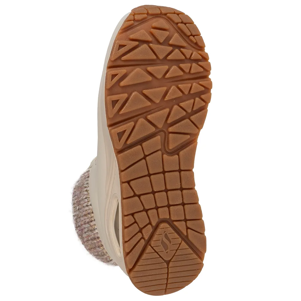 Ботинки Skechers Uno Gen1 Darling Daze, бежевый — фото 4