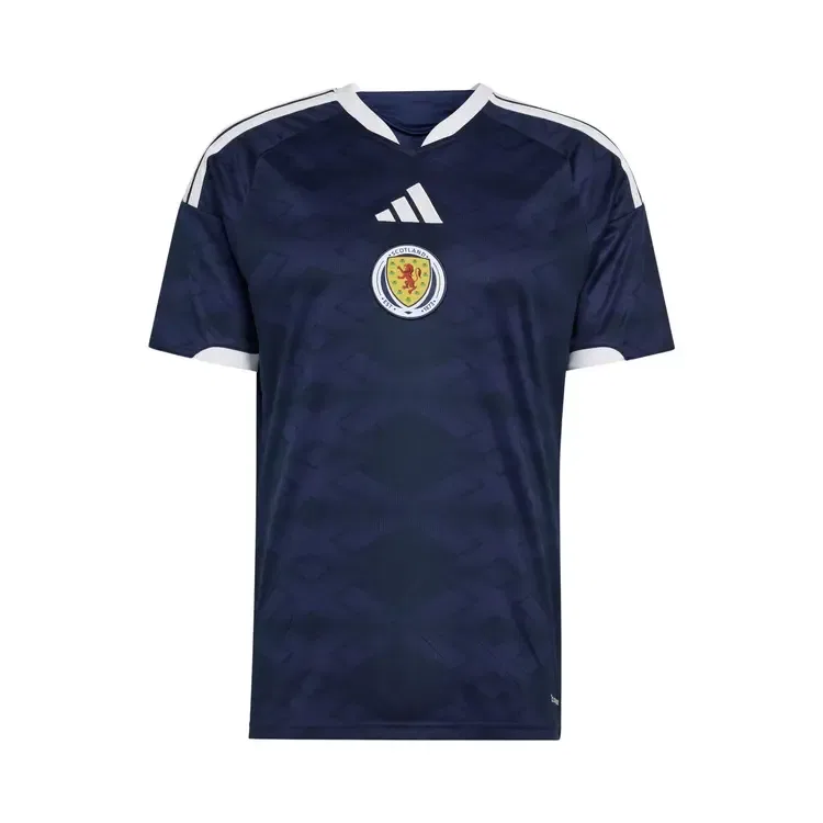 Игровая футболка Adidas Scotland 26 Home Kit, синий