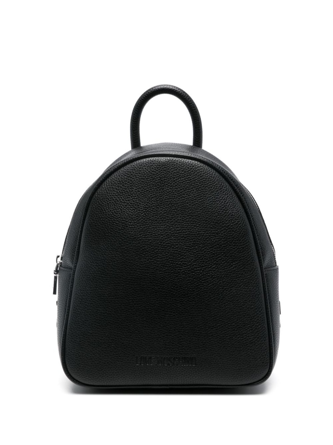 

Love Moschino рюкзак с логотипом, черный