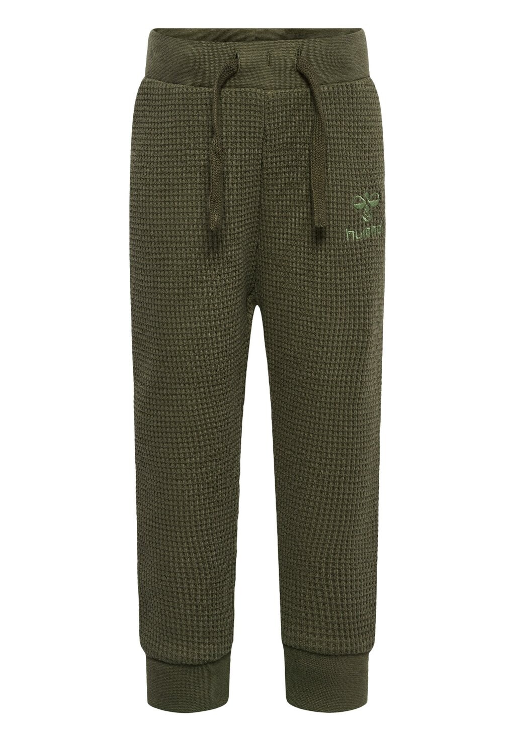 

Брюки для бега COSY Hummel, цвет olive night