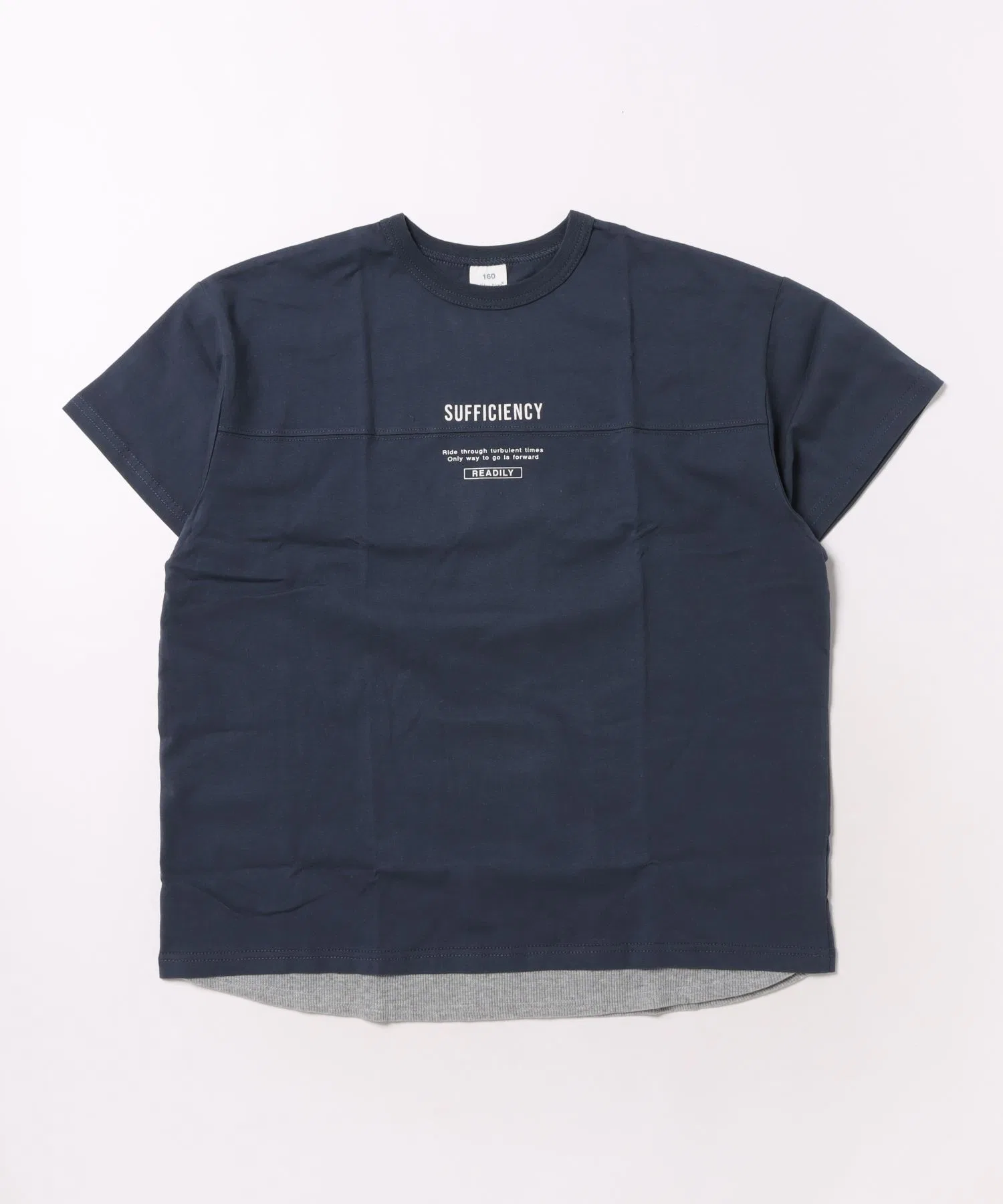 Детская футболка FARM セナカビックロゴTシャツ
