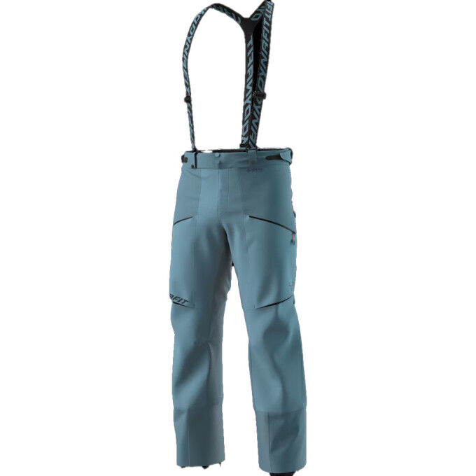 

Мужские гибридные брюки DYNAFIT Free INFINIUM - 8070 STORM BLUE, Синий, Мужские гибридные брюки DYNAFIT Free INFINIUM - 8070 STORM BLUE