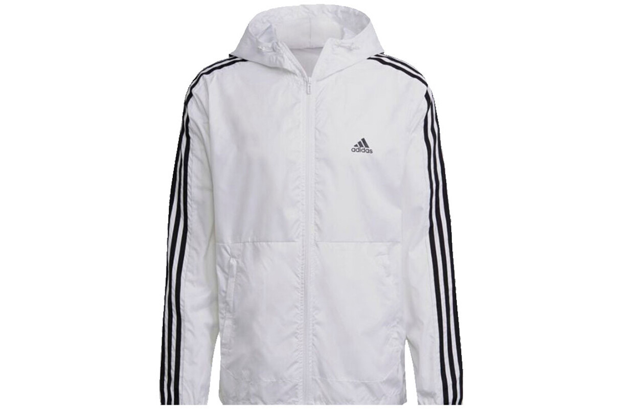 

Куртка мужская белая Adidas, белый