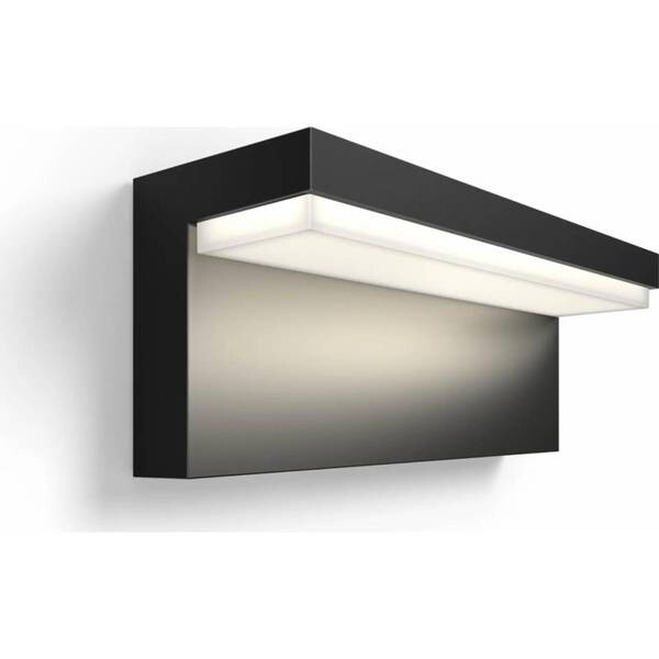 

Настенный светильник Philips Hue Nyro, черный