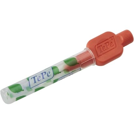 X-Soft Межзубные щетки 0,5 мм, светло-красные, 25 шт. в упаковке, Tepe — фото 2