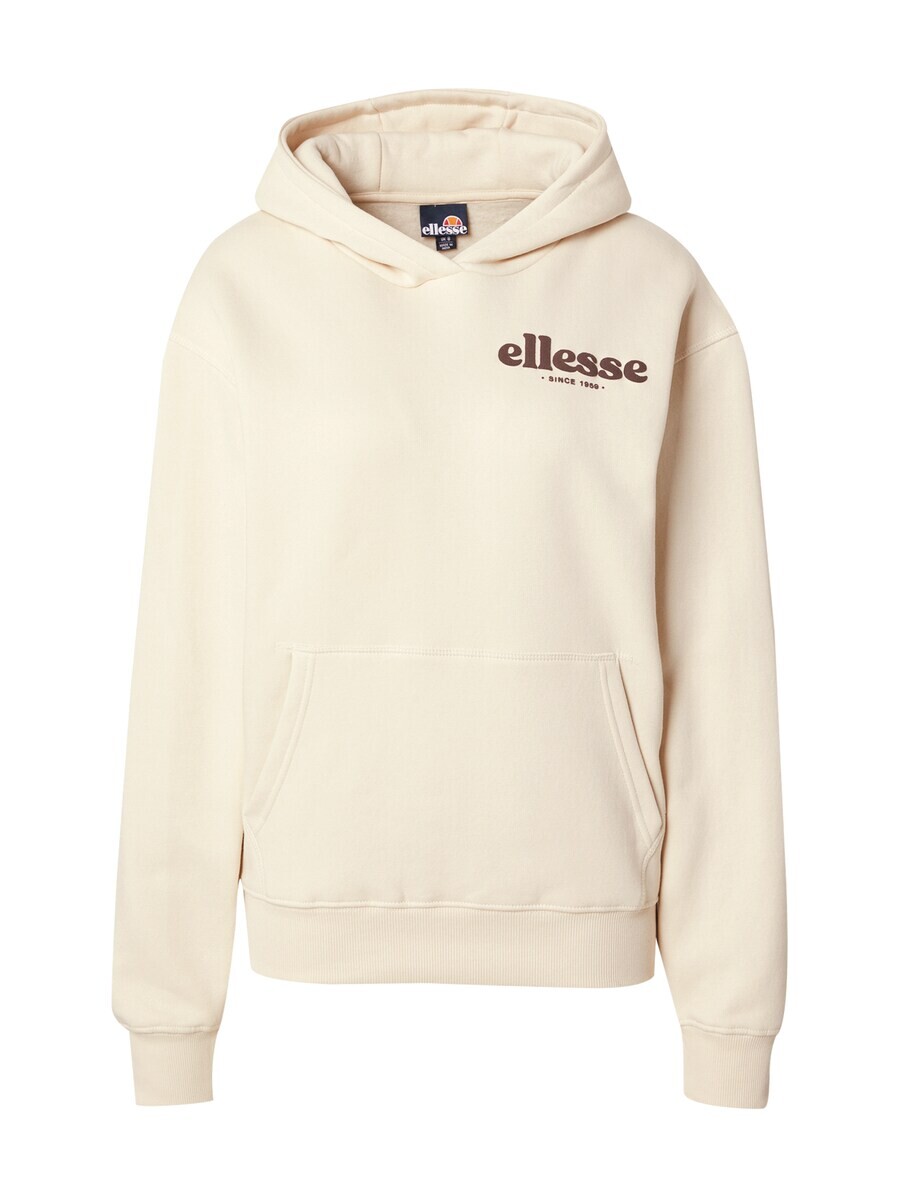 

Толстовка с капюшоном ELLESSE Sweatshirt Doppiaz, белый