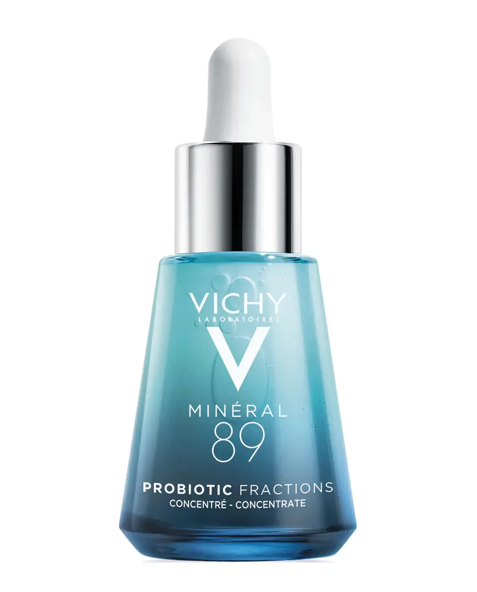 Сыворотка Vichy — Минеральная 89 с пробиотическими фракциями, 30 мл