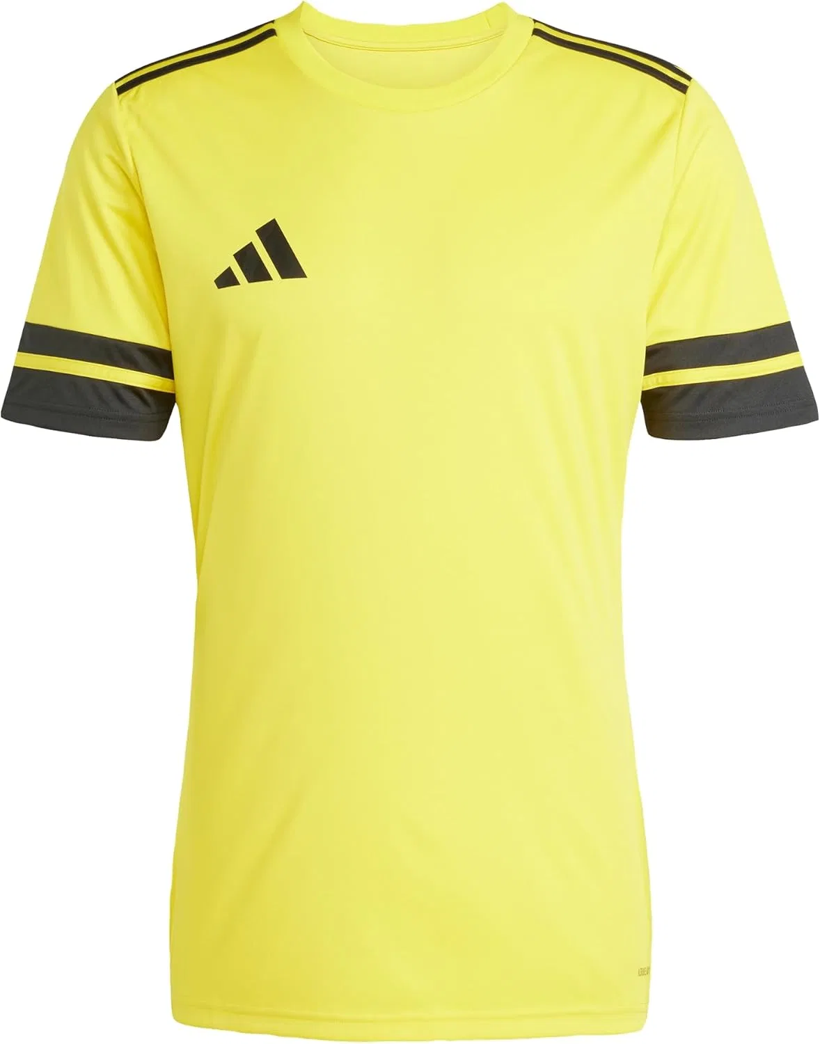 Футболка adidas SQUADRA25, Team Yellow/Black