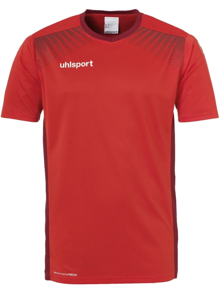 

Uhlsport Футболка «Go Jersey Ka» красного цвета, Красный, Uhlsport Футболка «Go Jersey Ka» красного цвета