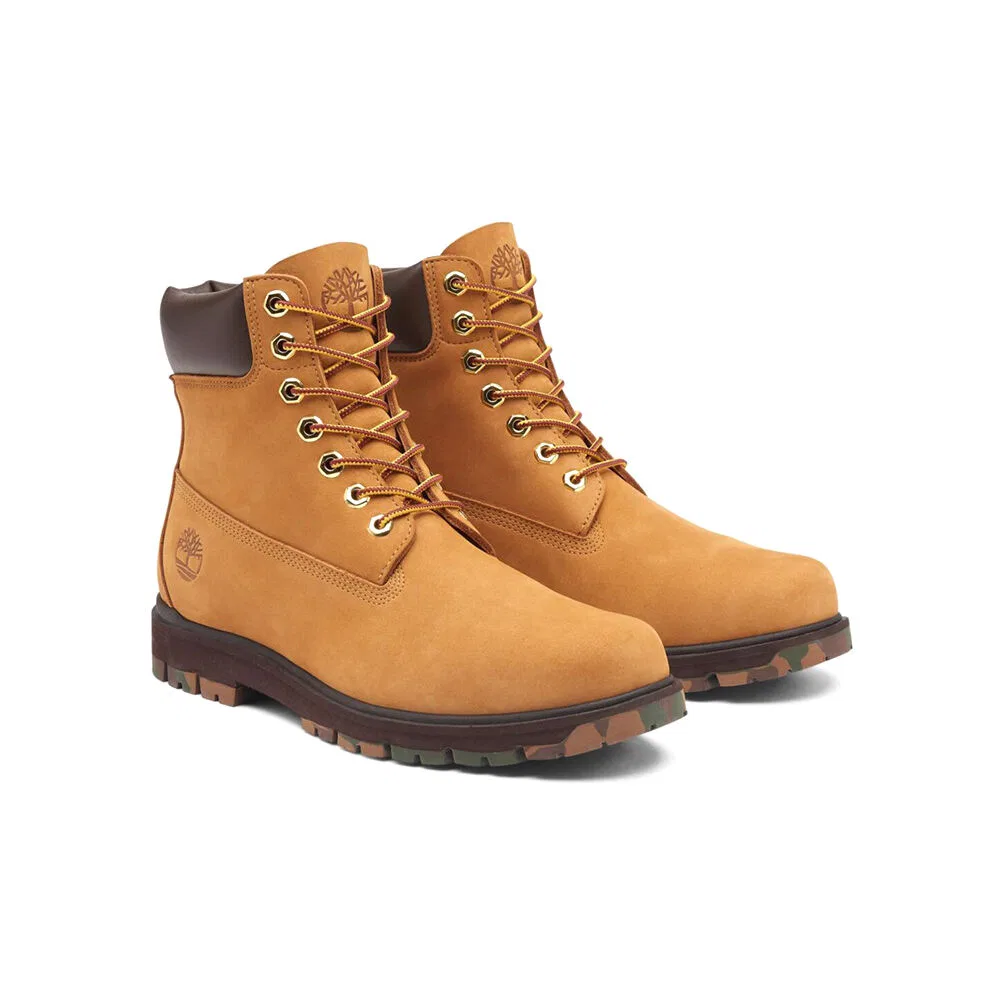 Мужские ботинки Timberland Radford Mid Lace-Up, пшенично-коричневые