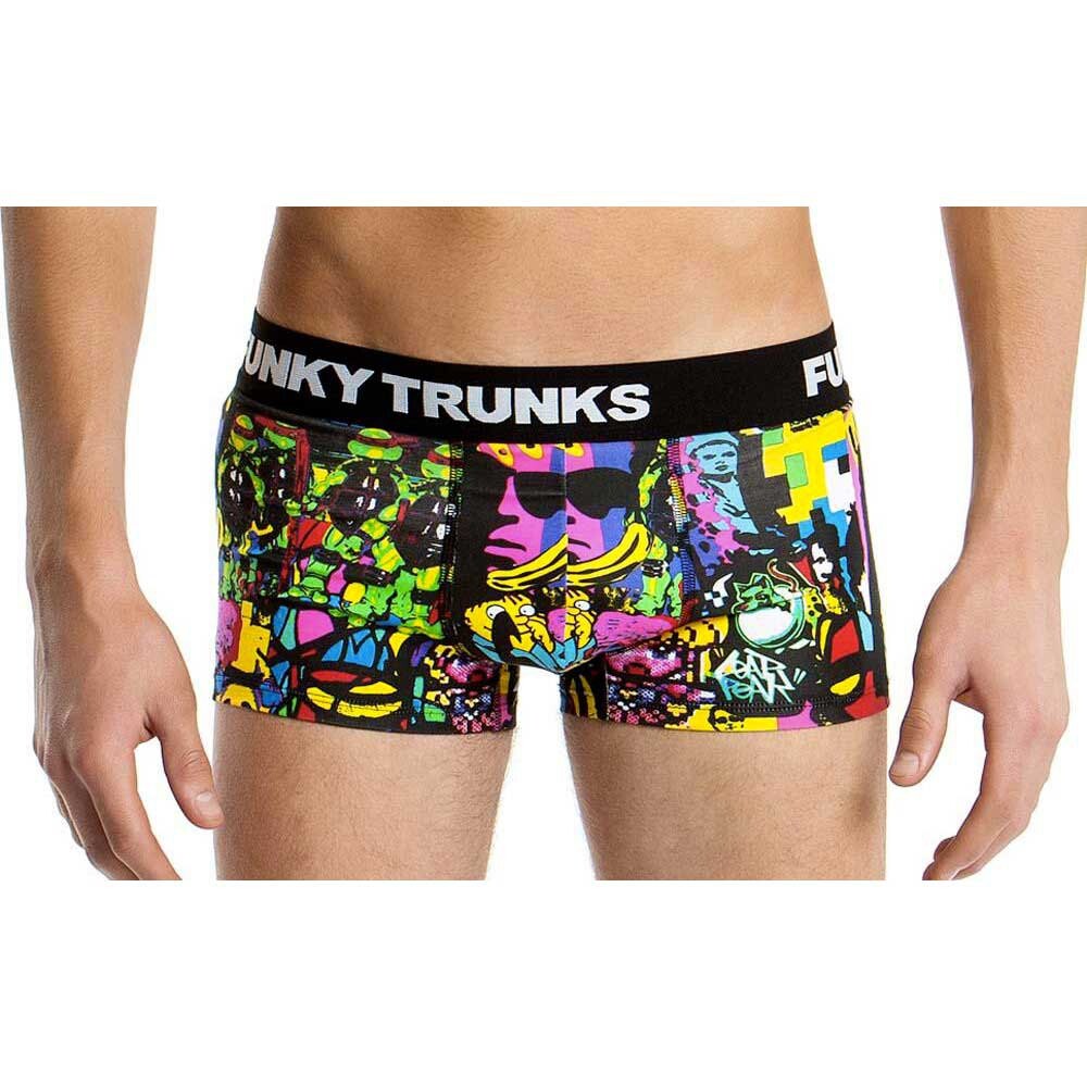 

Боксеры Funky Trunks Heres, разноцветный