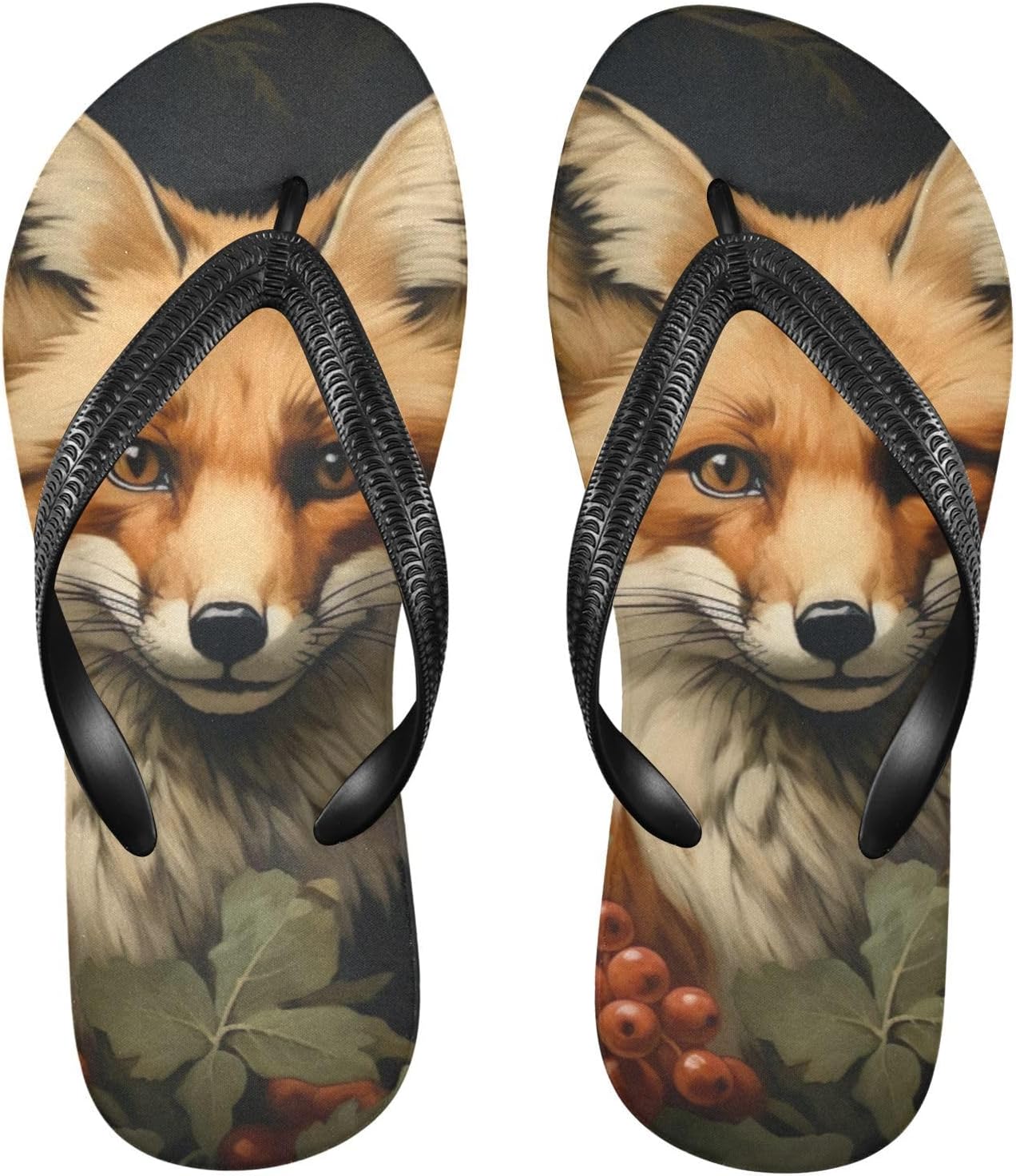 

Летние повседневные сандалии для пляжа с перевернутой застежкой для женщин и мужчин 20856862 Kfbe, Fox