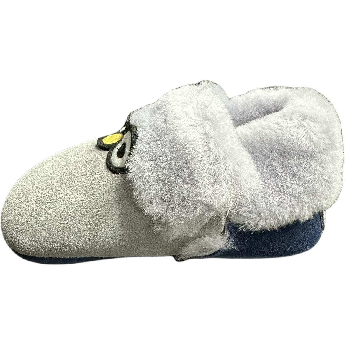 

Низкие детские ботинки gray infant and toddler UGG, серый