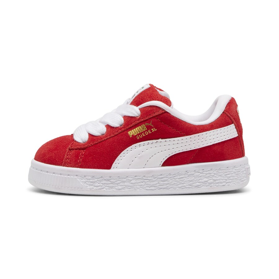 

Кроссовки PUMA, красный