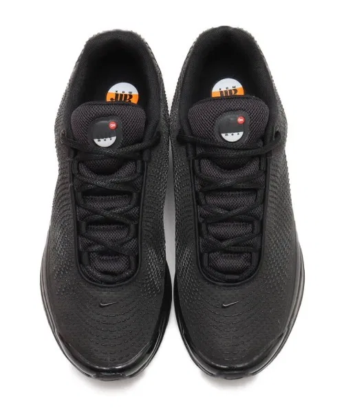 Мужские кроссовки NIKE Air Max DN чёрные — фото 2
