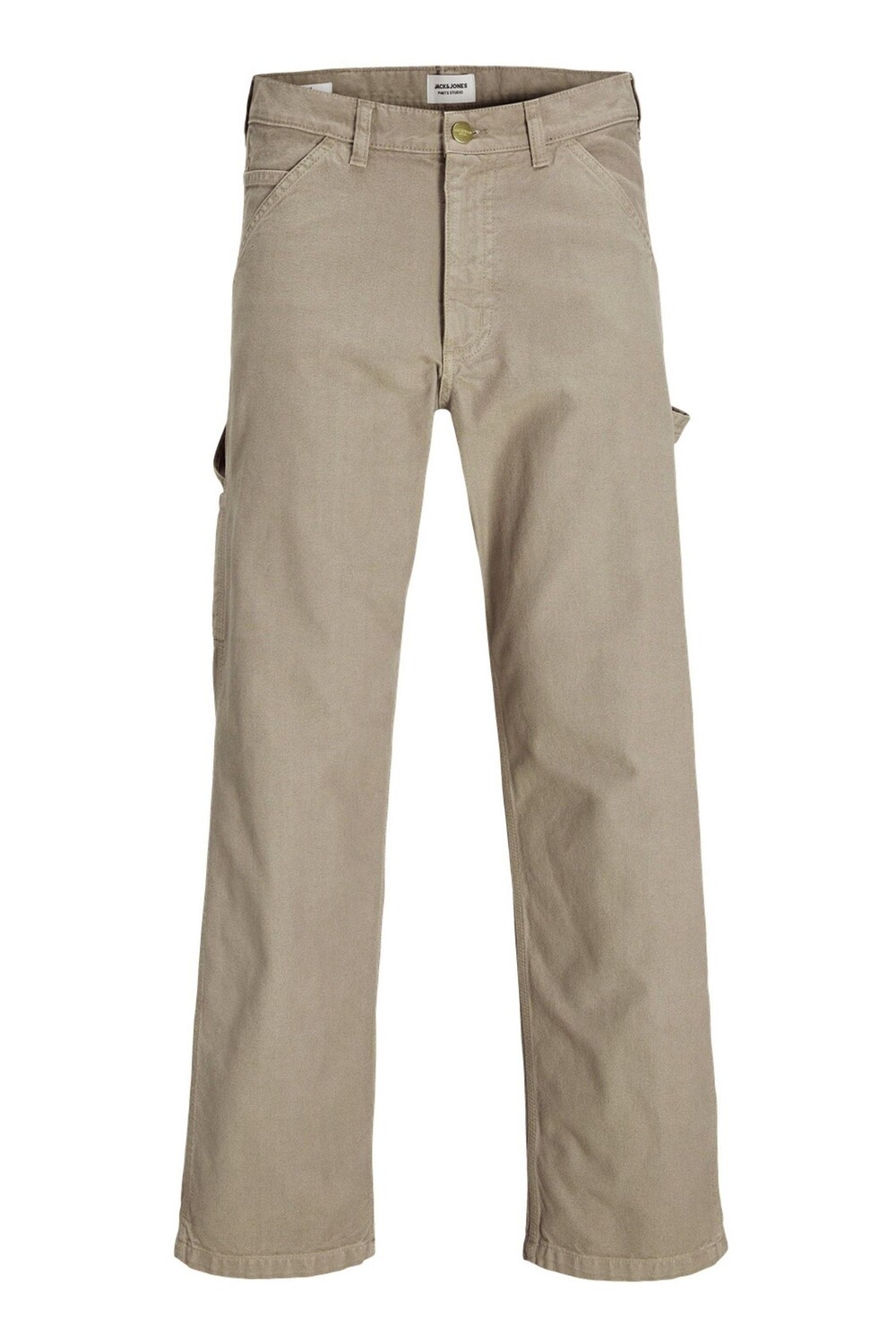 

Плотницкие брюки Jack & Jones, серый
