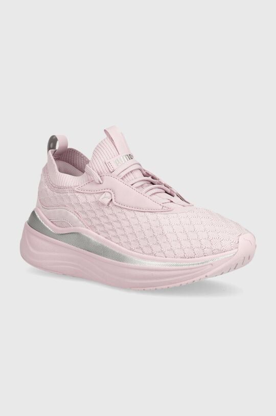 

Кроссовки Softride Stakd Premium Puma, фиолетовый