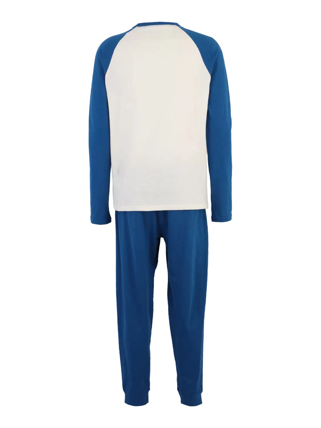 Длинная пижама Tommy Hilfiger Underwear, Blue — фото 2