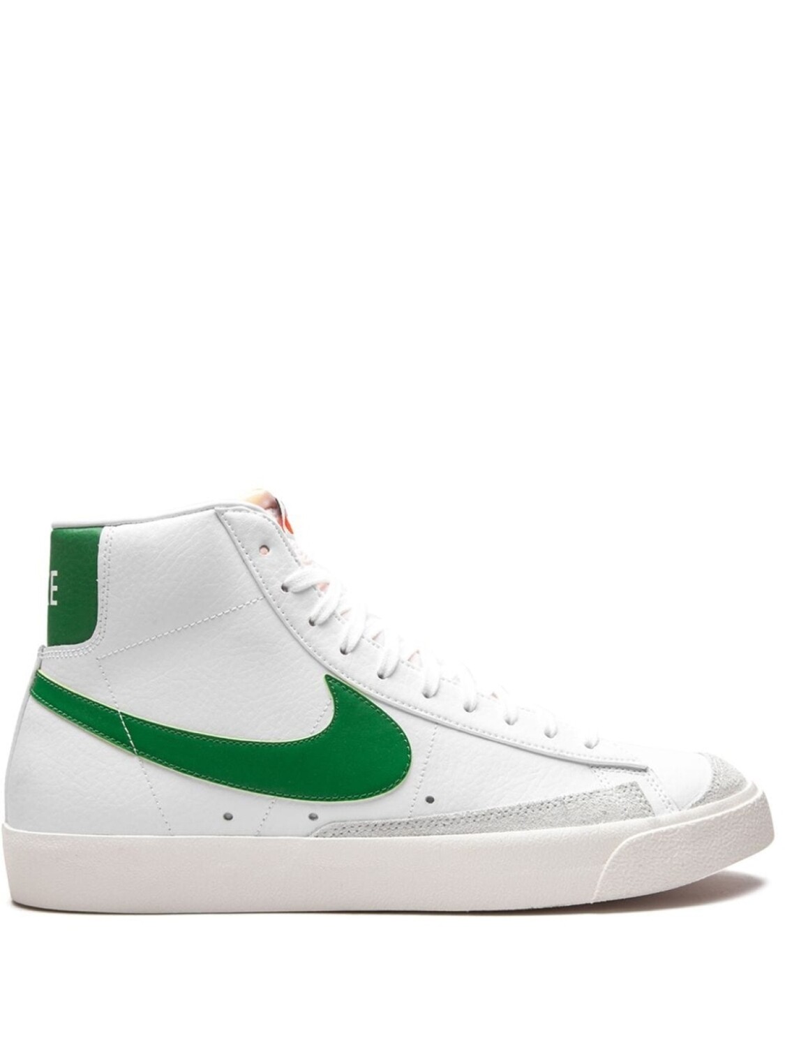 

Кеды Blazer Mid '77 Vintage Nike, белый