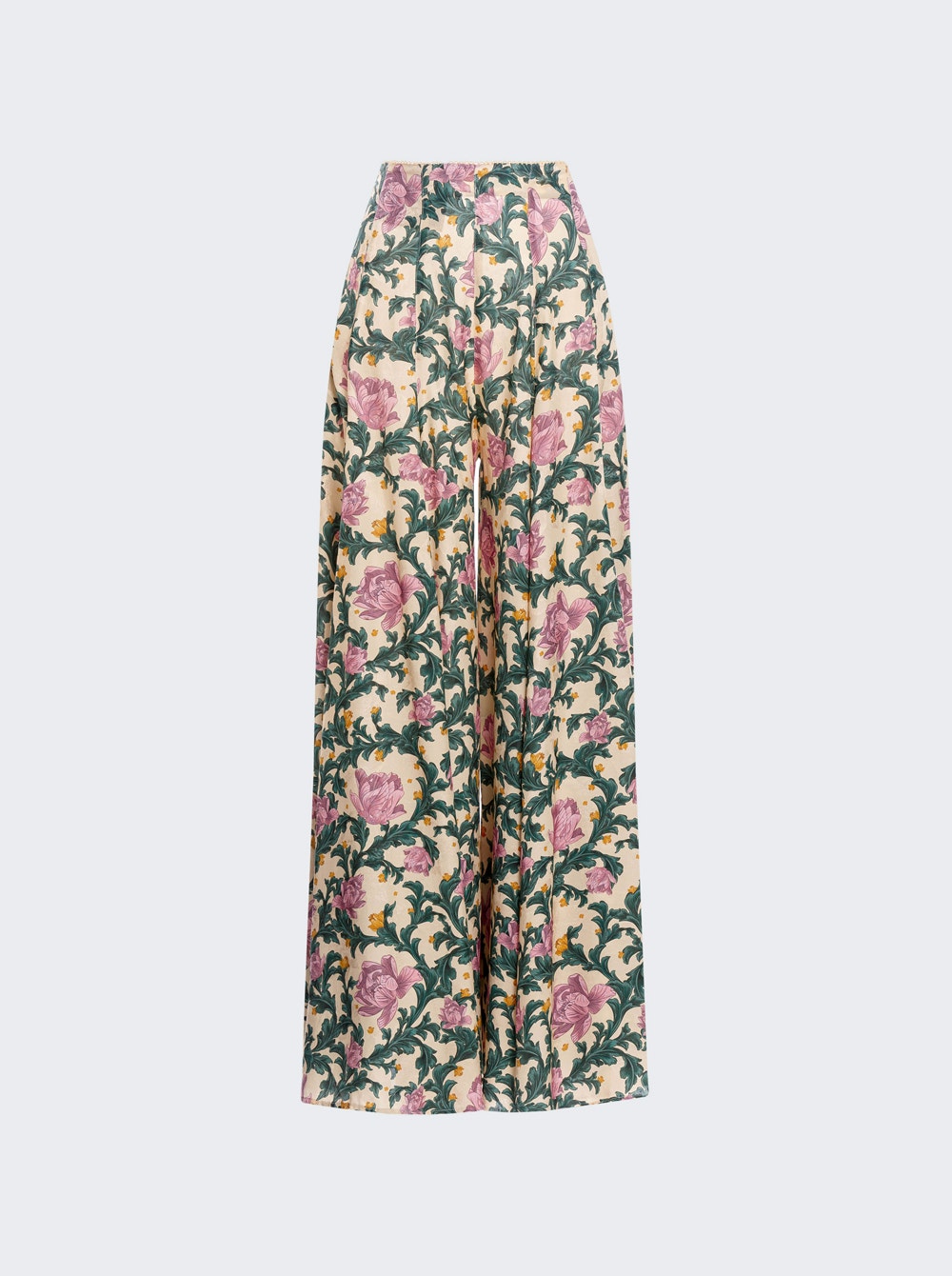 

Брюки Gaita Peonia Aurora Agua by Agua Bendita, цвет multi
