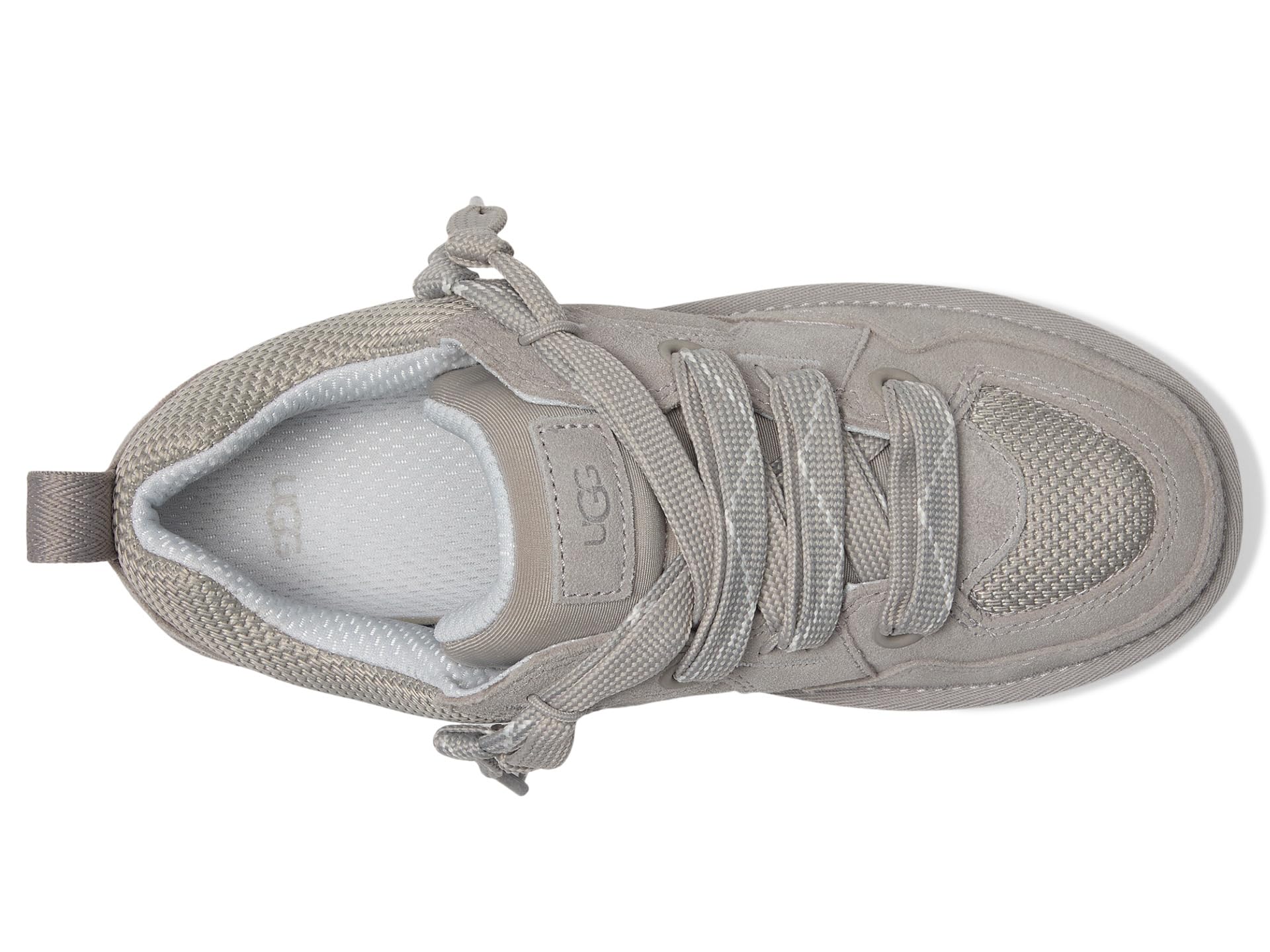 Кроссовки UGG Lo Lowmel, Campfire — фото 2