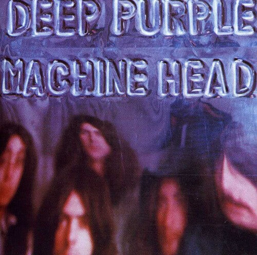 

CD диск Deep Purple: Machine Head