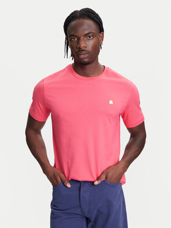 

Футболка обычного кроя 3MI5J1AF7 United Colors Of Benetton, розовый