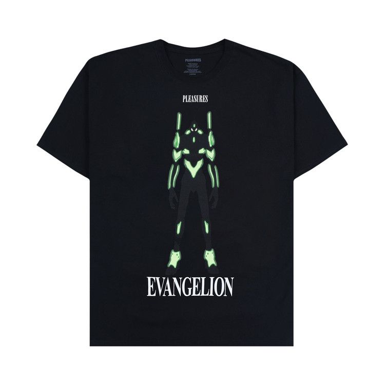 

Футболка Pleasures Eva 1 T-Shirt, Black