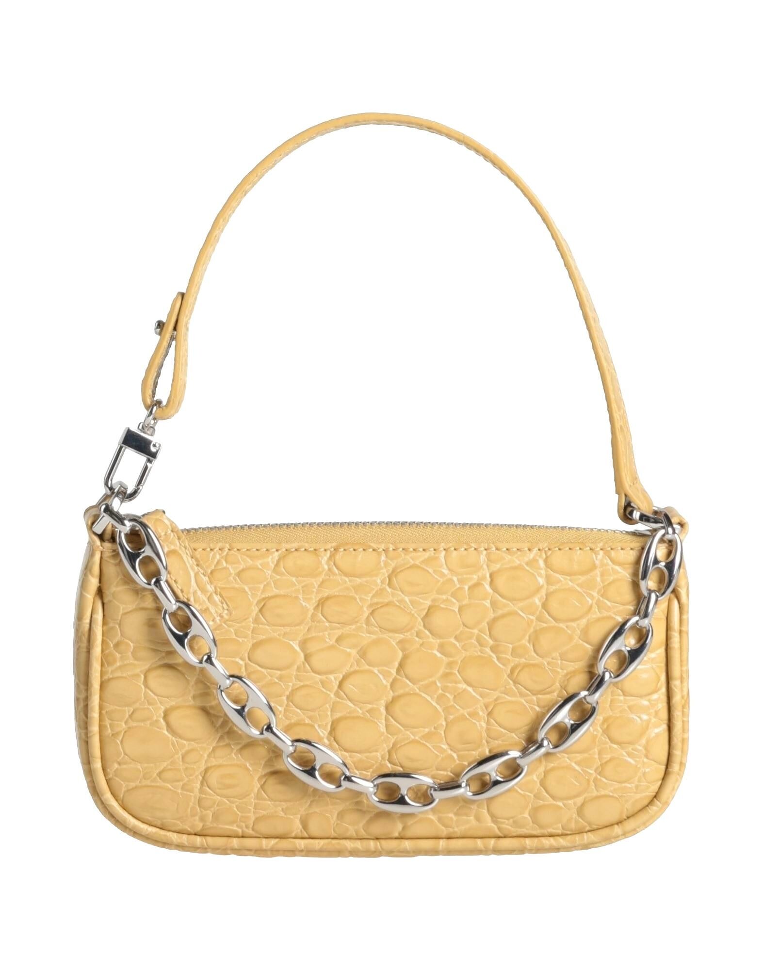 

Сумка By Far, песочный