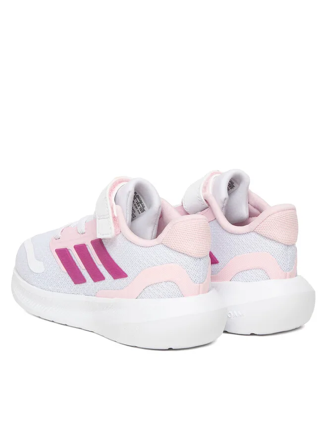 Adidas Кроссовки Runfalcon 5 JP9409 белые — фото 3