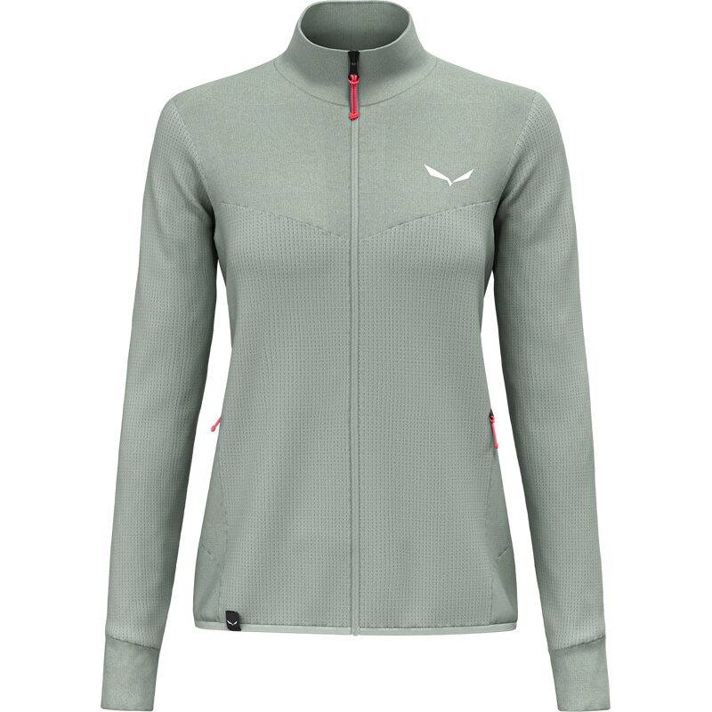 

Куртка puez waffle hyb pl Salewa, цвет shadow